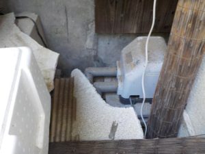 砂が出る井戸の原因と対策